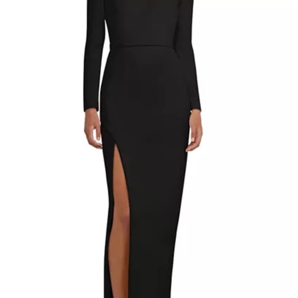 NWT Safiyaa Ottavia Embellished Gown size 12 $1890 - Picture 6 of 13
